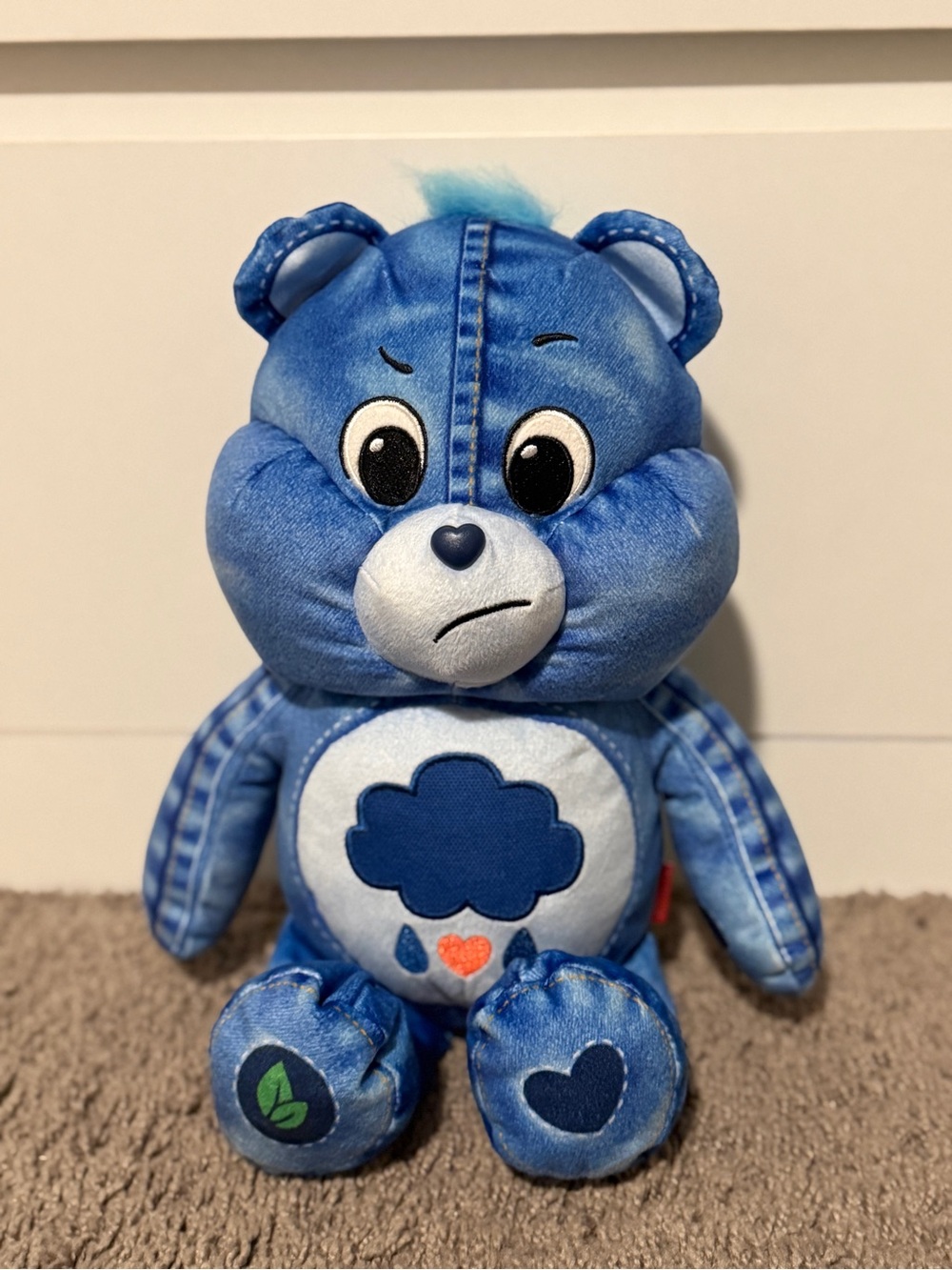 Basic Fun Care Bears Grumpy Bear